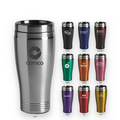 24 Oz. Stainless Steel Colored Tumbler